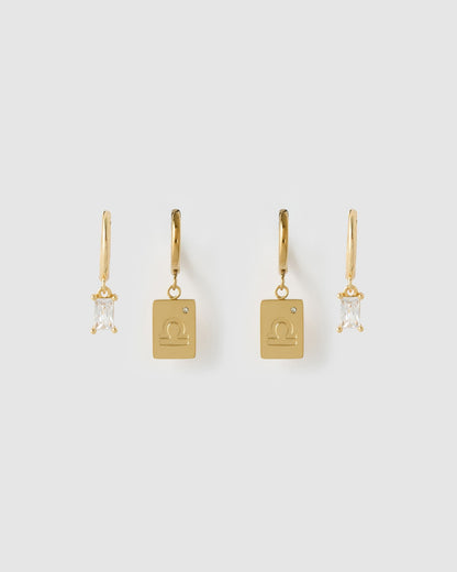 Star Sign Earring Stack