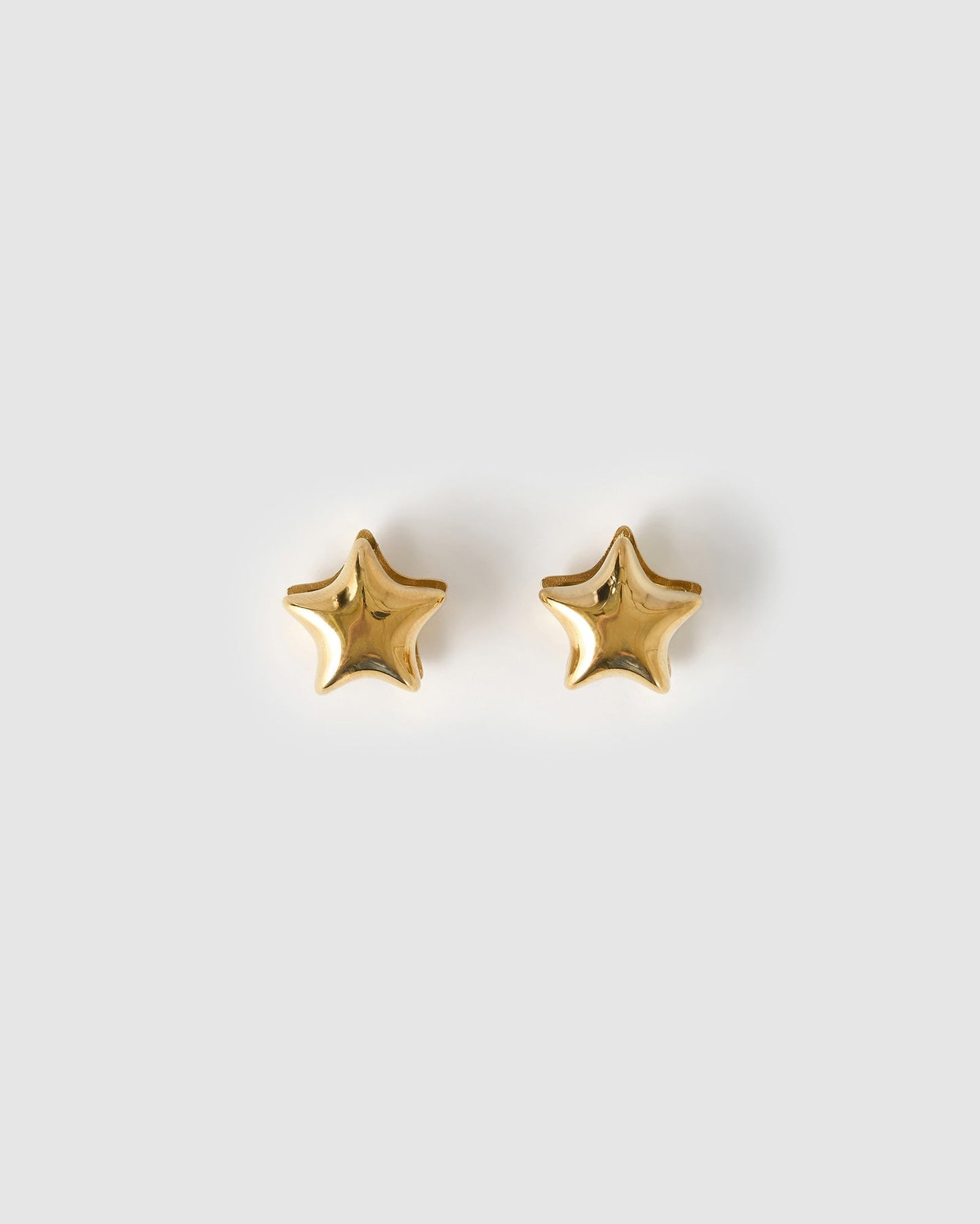 Star Struck Gold Earrings