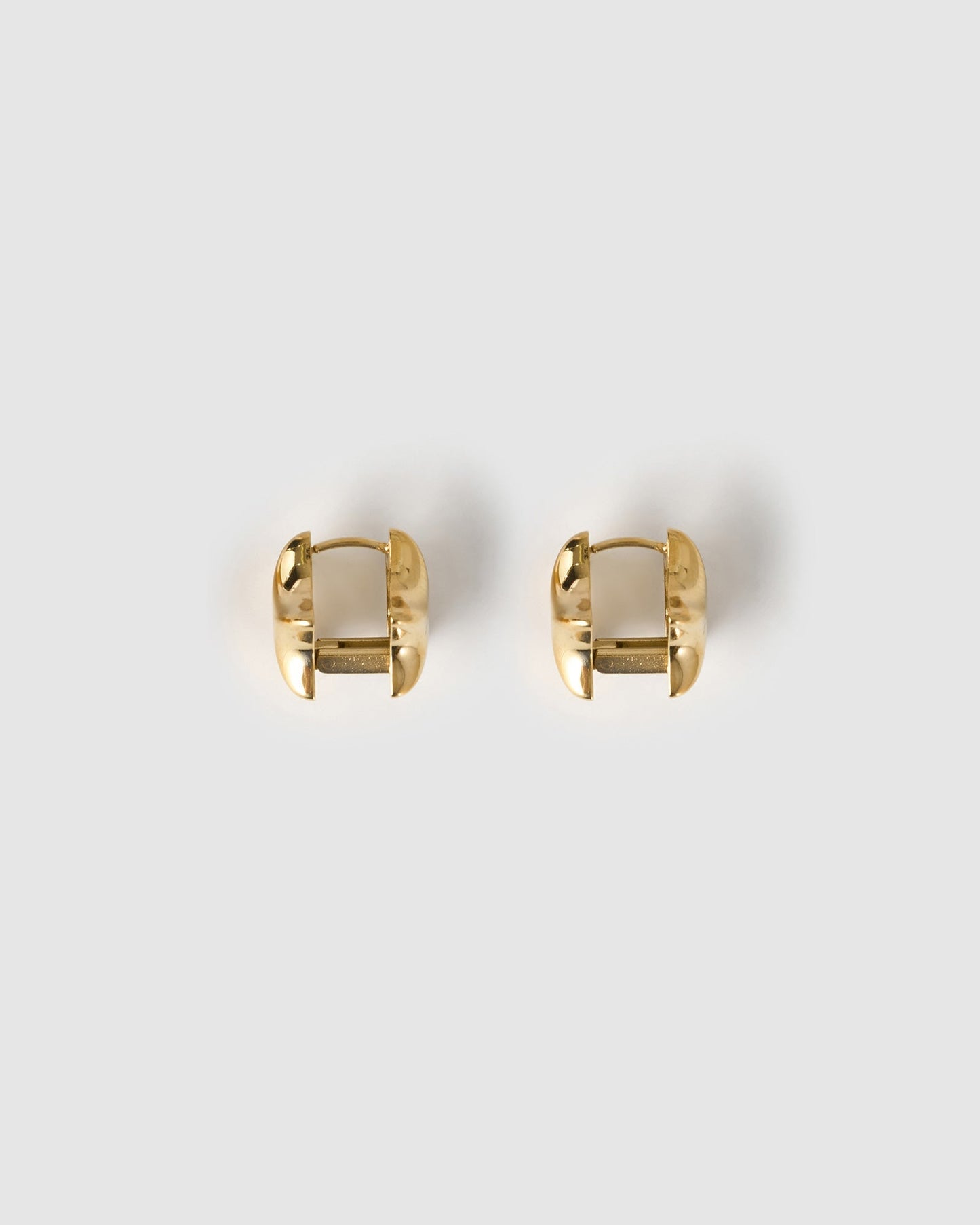 Star Struck Gold Earrings