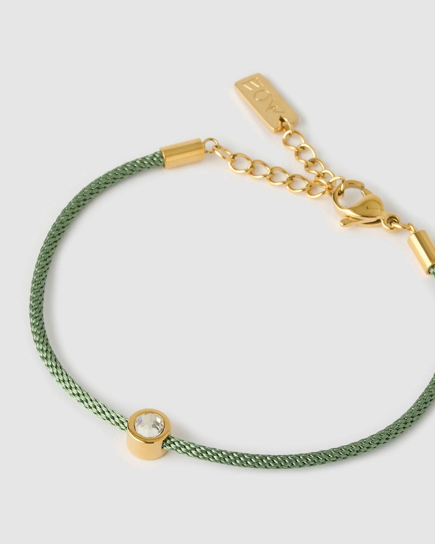 Stella Bracelet - Artichoke
