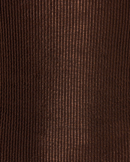 Capri Bikini Top - Chocolate