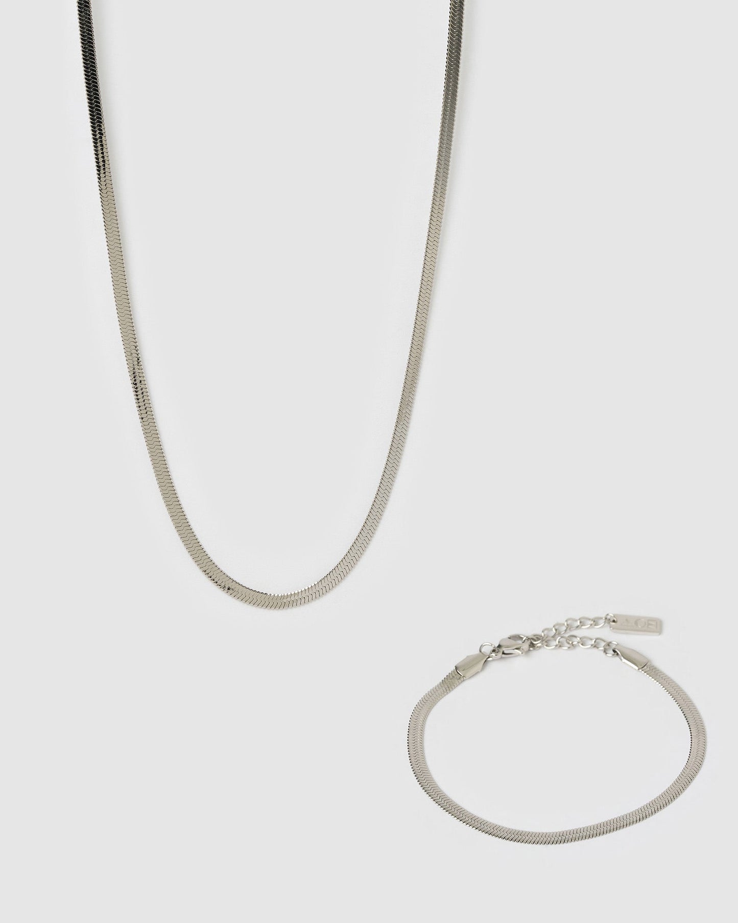Sylvia Bundle - Silver