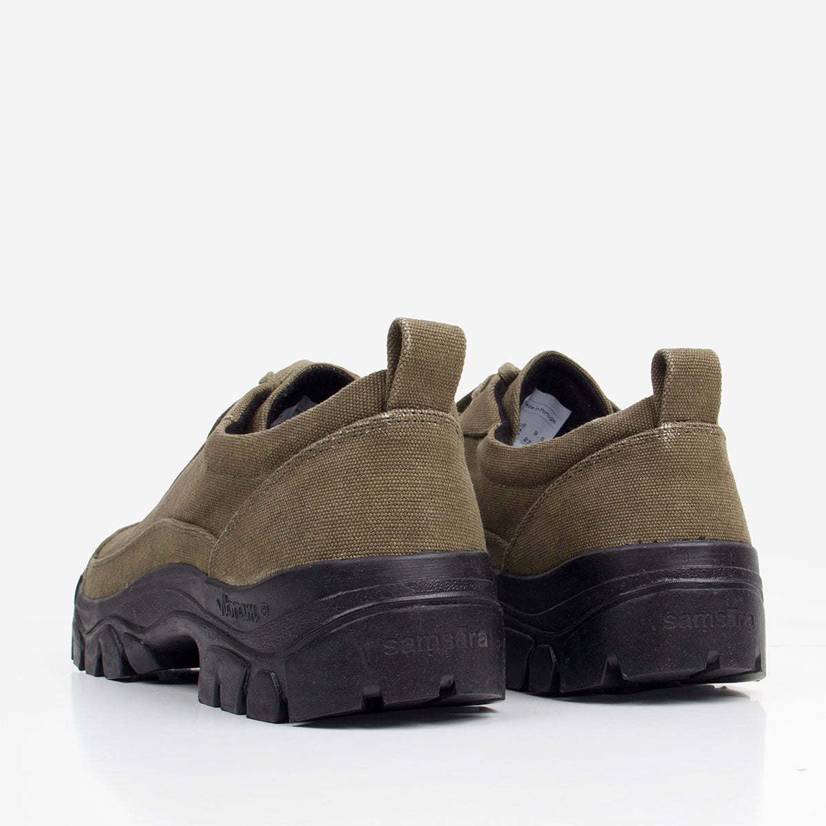 Samsara Dharma NatureDye Shoes