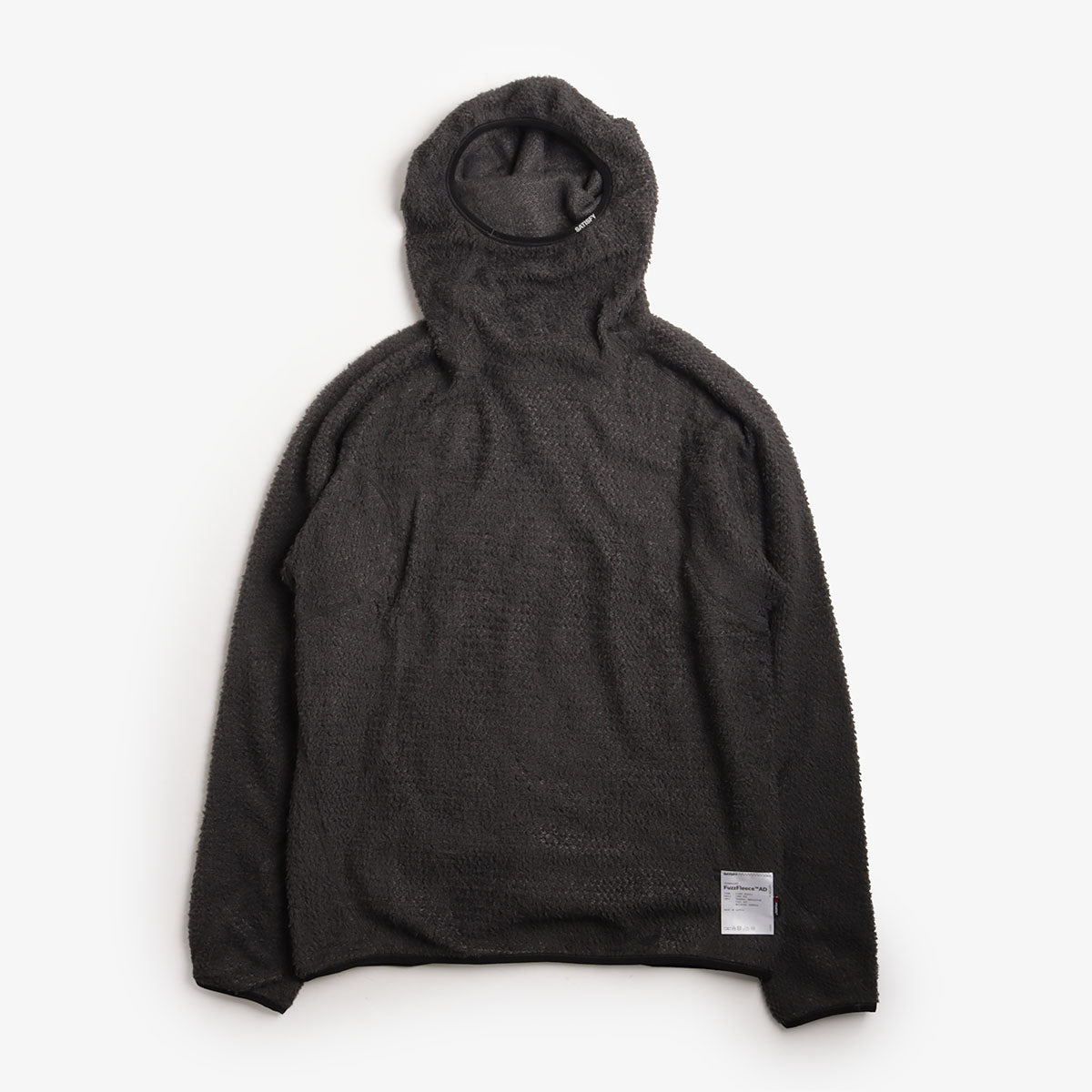 Satisfy FuzzFleece AD Light Hoodie