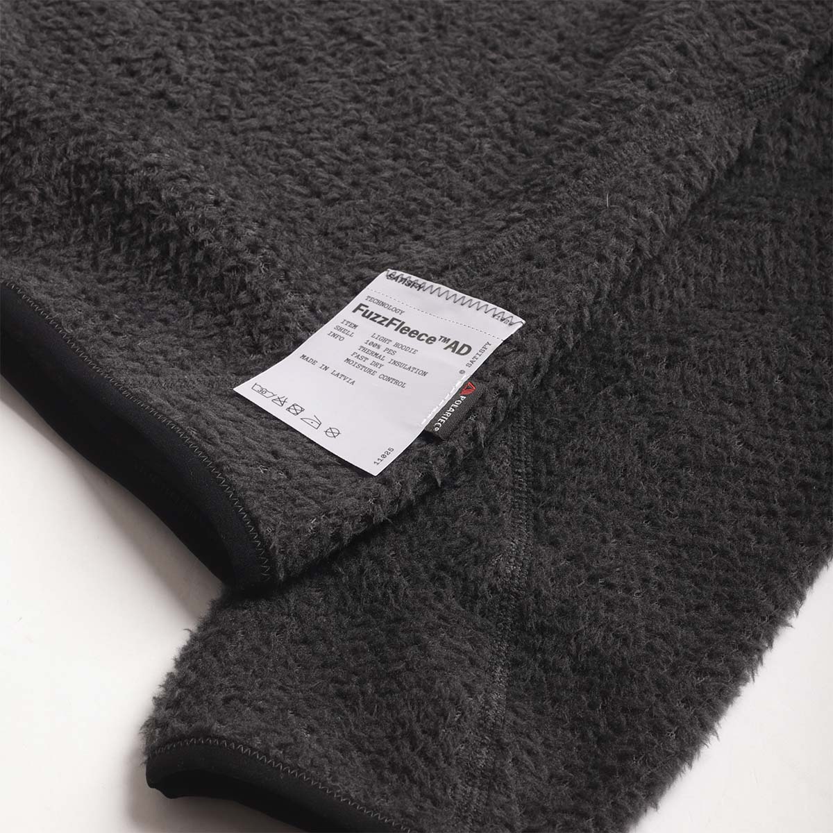 Satisfy FuzzFleece AD Light Hoodie