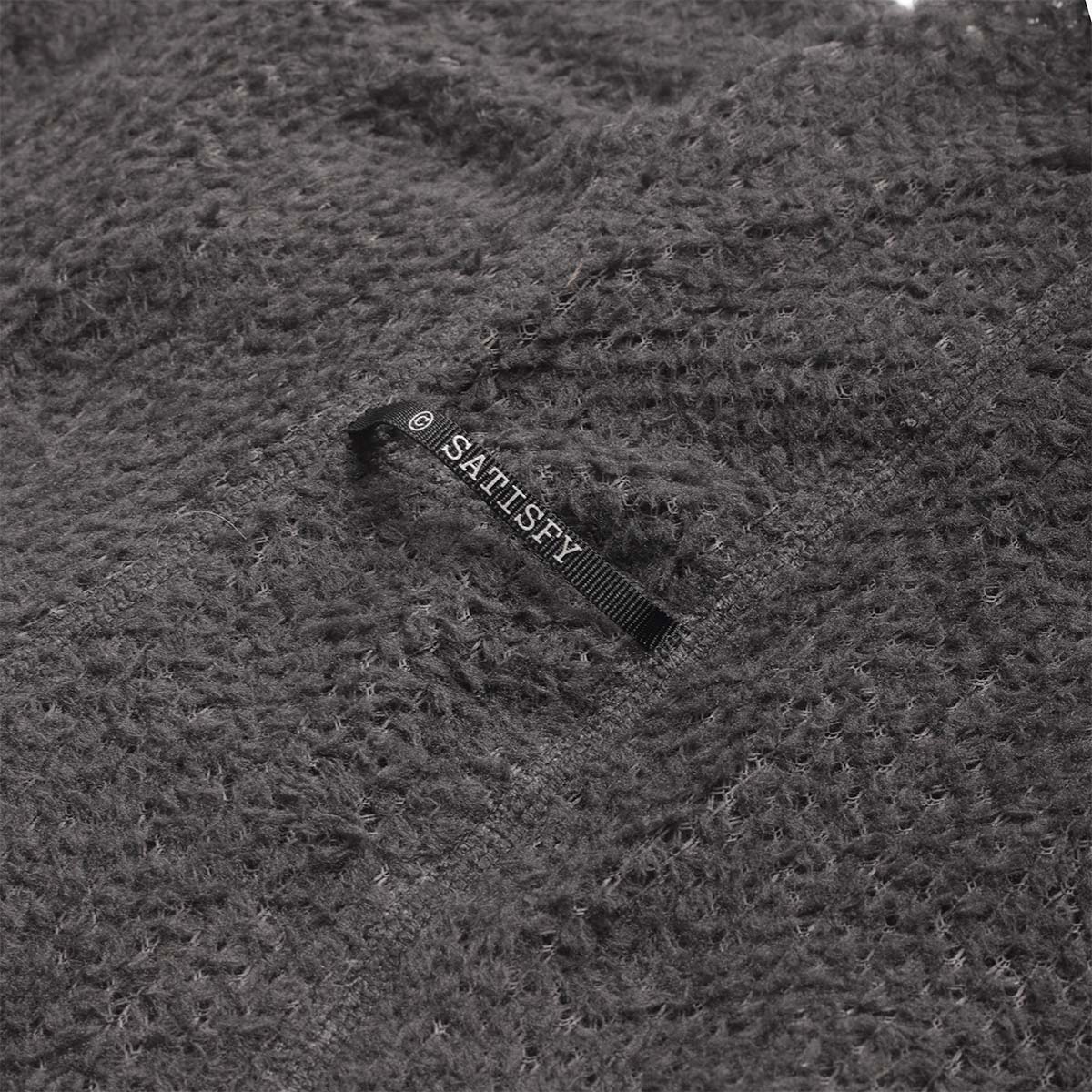 Satisfy FuzzFleece AD Light Hoodie
