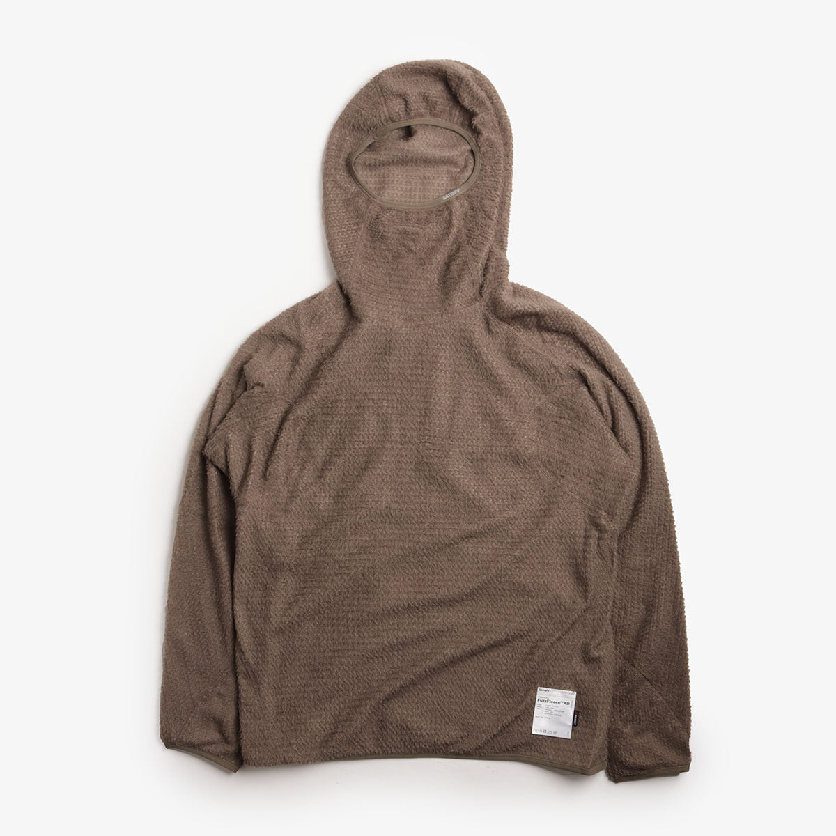 Satisfy FuzzFleece AD Light Hoodie