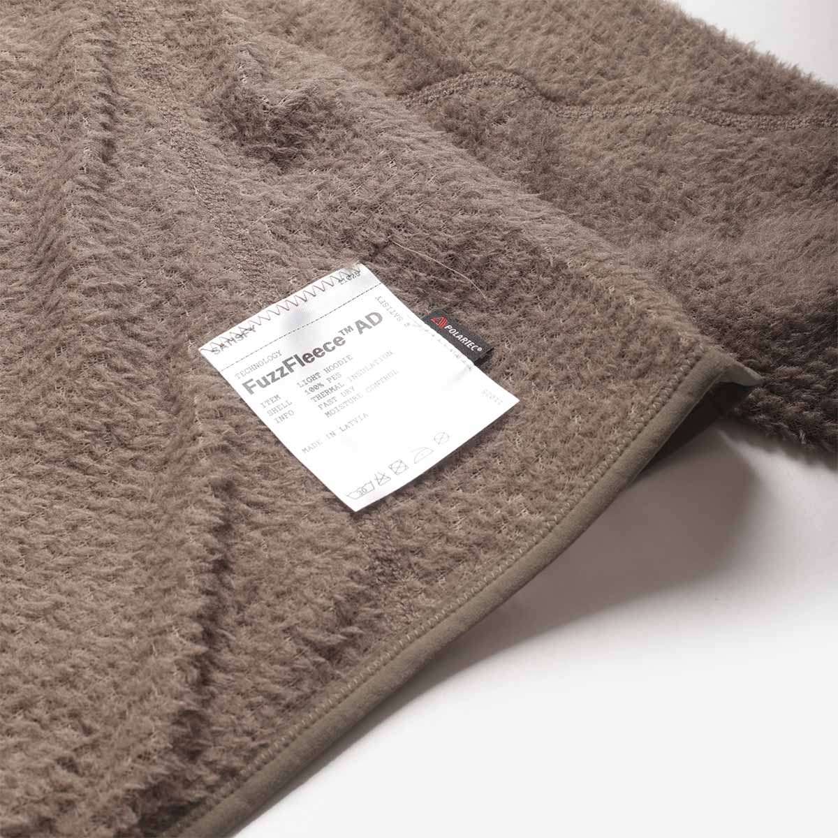Satisfy FuzzFleece AD Light Hoodie