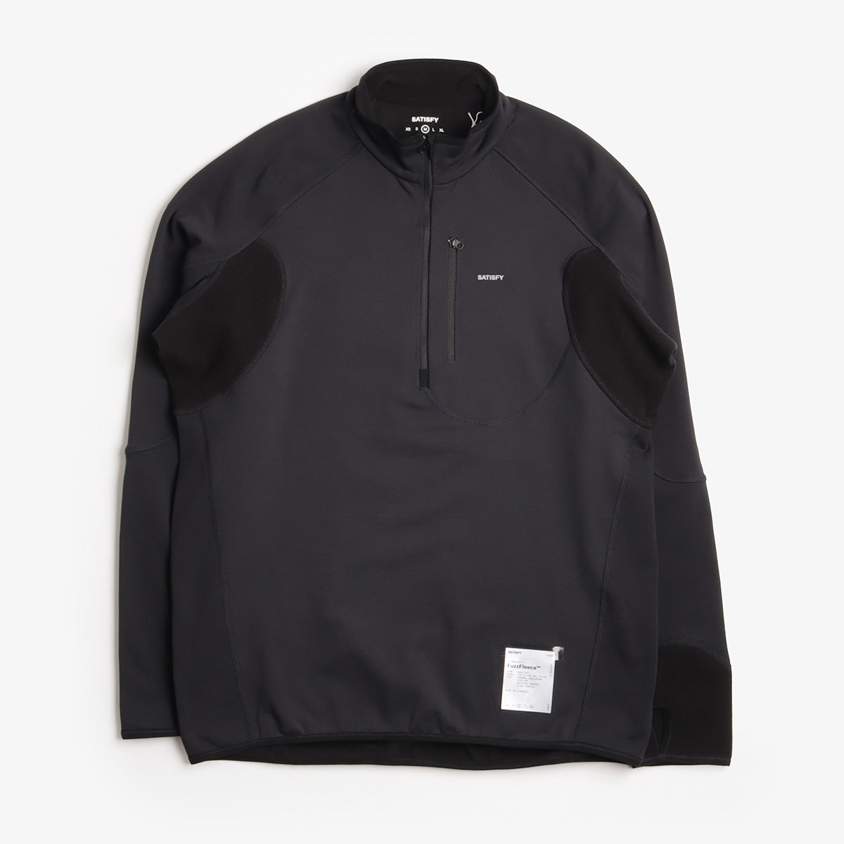 Satisfy FuzzFleece Half Zip