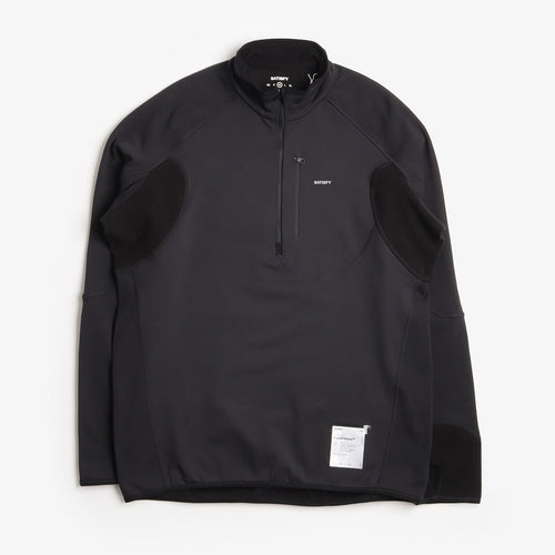 Satisfy FuzzFleece Half Zip