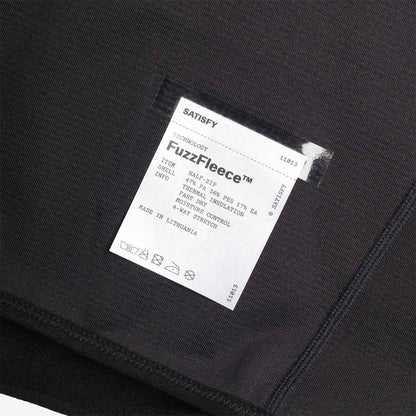 Satisfy FuzzFleece Half Zip