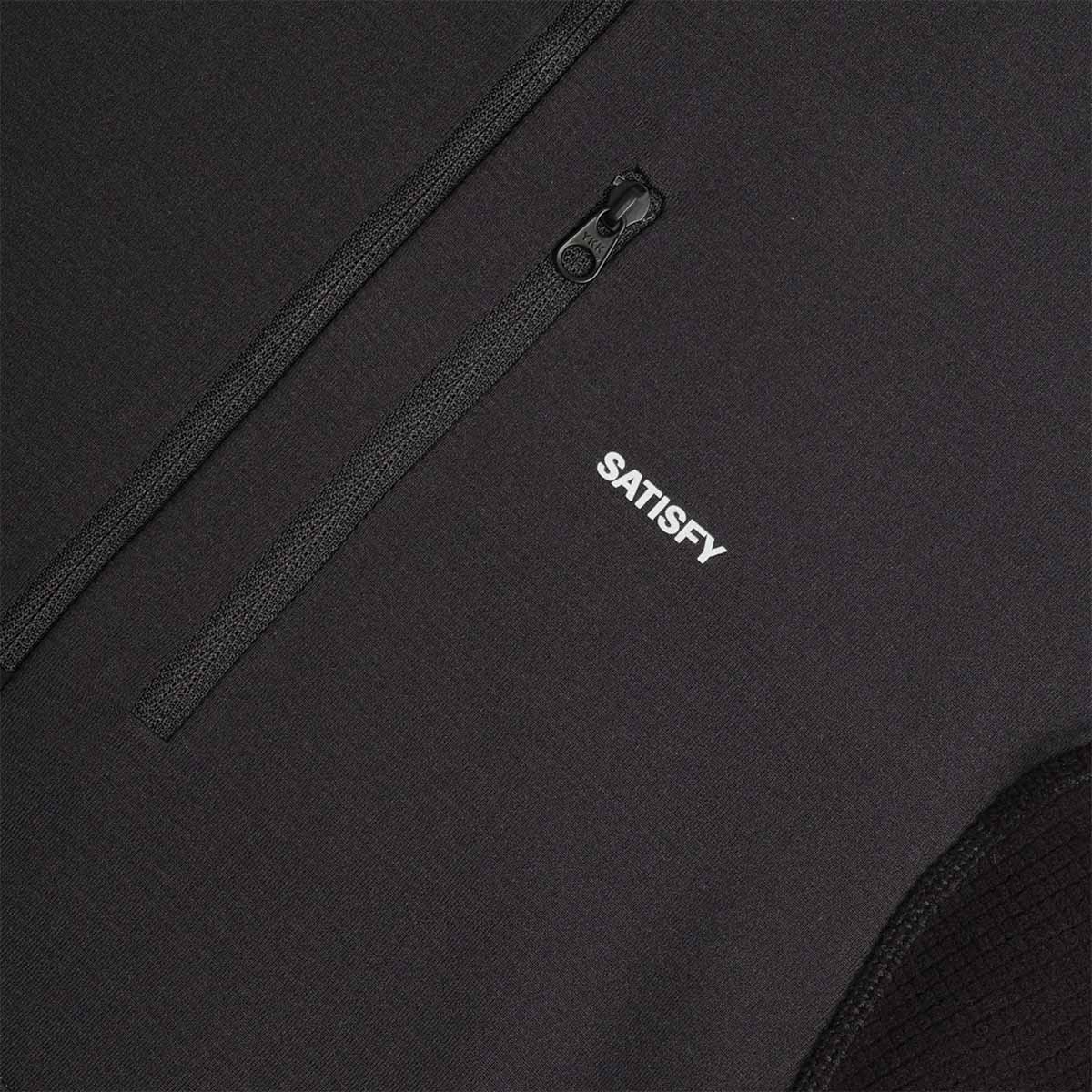 Satisfy FuzzFleece Half Zip