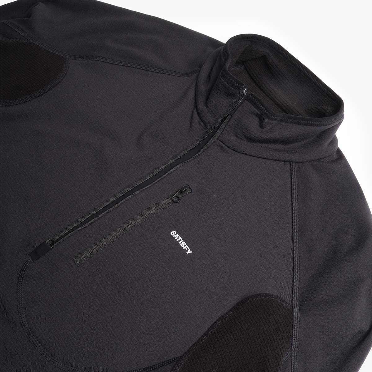 Satisfy FuzzFleece Half Zip