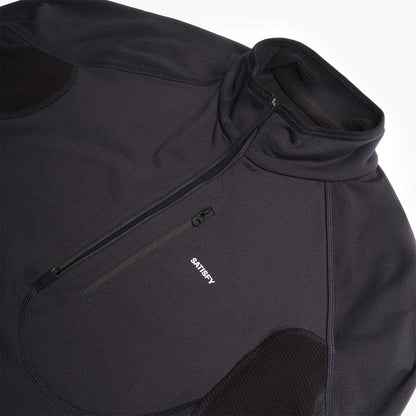 Satisfy FuzzFleece Half Zip