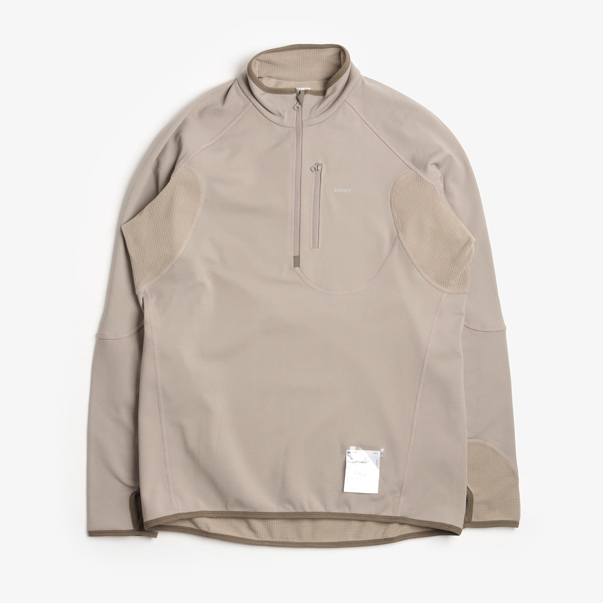 Satisfy FuzzFleece Half Zip