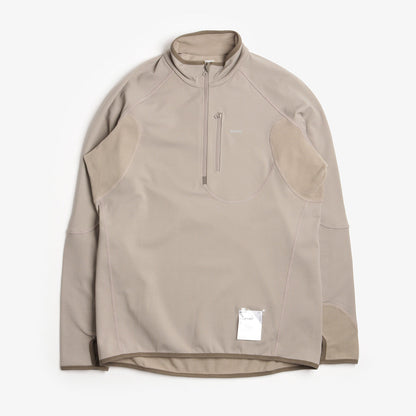 Satisfy FuzzFleece Half Zip