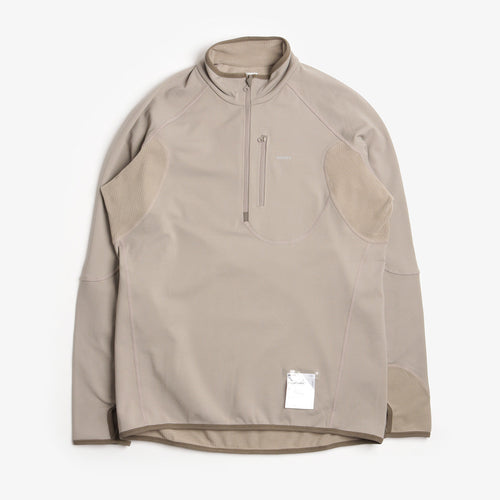 Satisfy FuzzFleece Half Zip