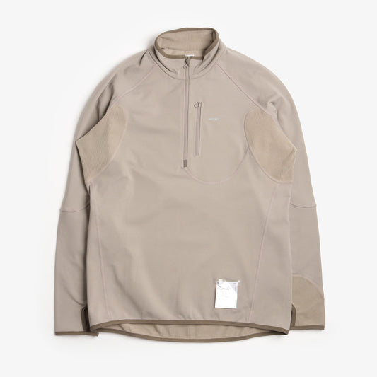 Satisfy FuzzFleece Half Zip