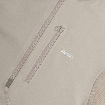 Satisfy FuzzFleece Half Zip