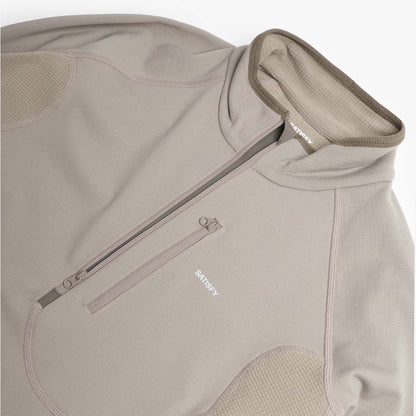 Satisfy FuzzFleece Half Zip