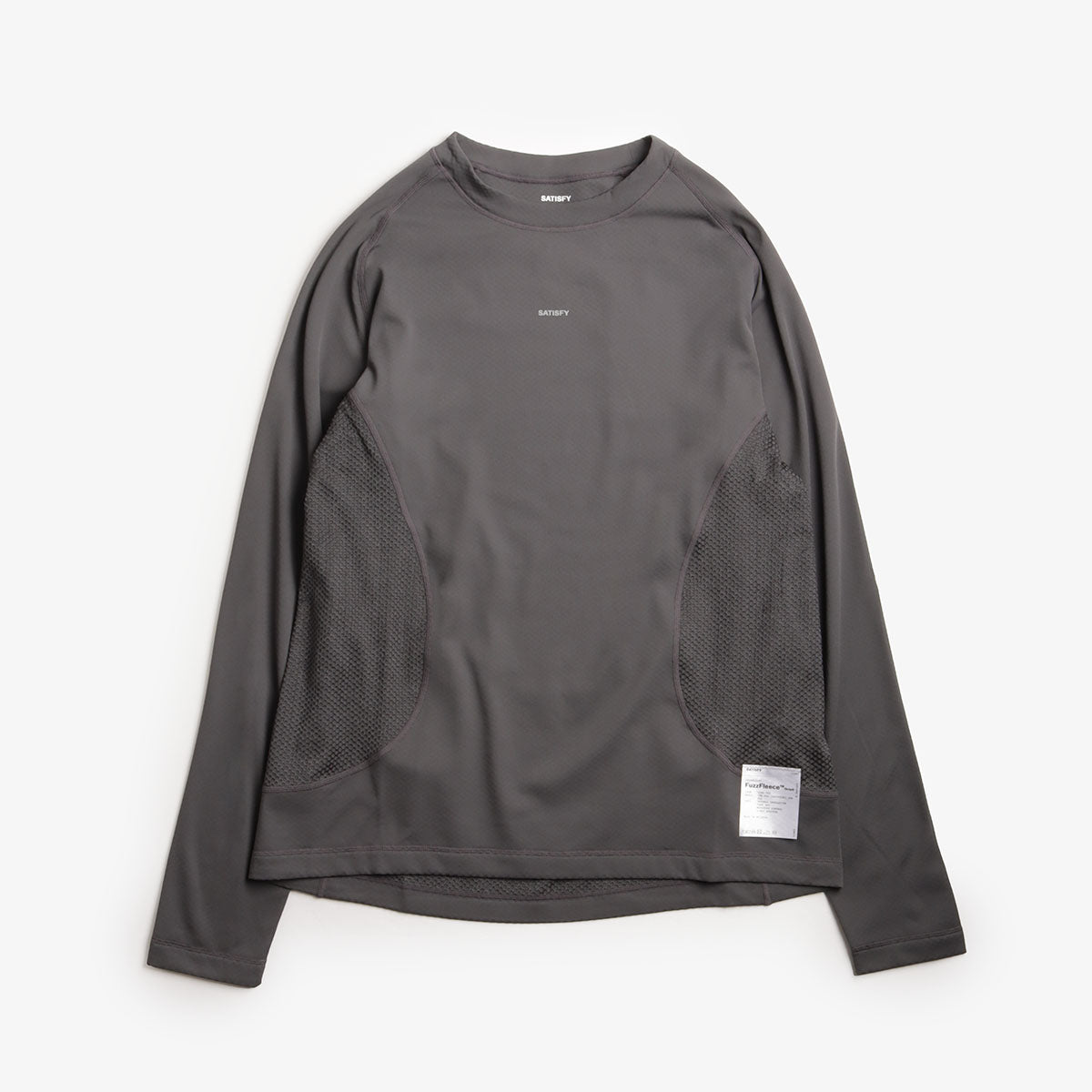 Satisfy FuzzFleece Octa Long T-Shirt