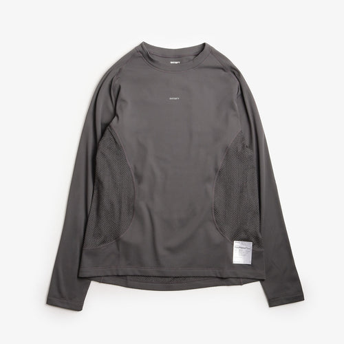 Satisfy FuzzFleece Octa Long T-Shirt