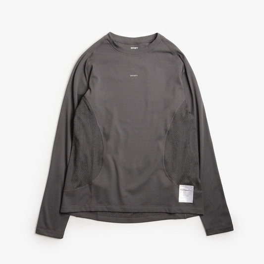 Satisfy FuzzFleece Octa Long T-Shirt