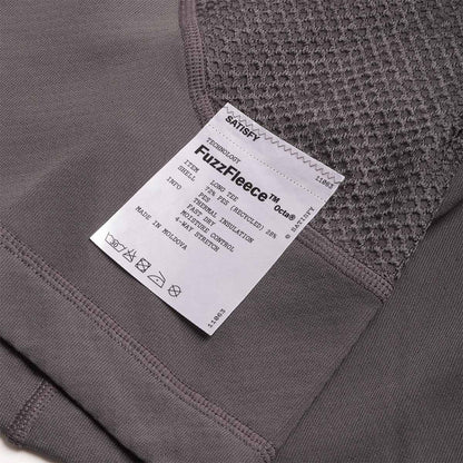 Satisfy FuzzFleece Octa Long T-Shirt