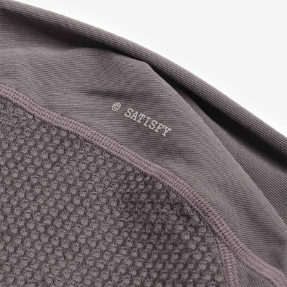 Satisfy FuzzFleece Octa Long T-Shirt