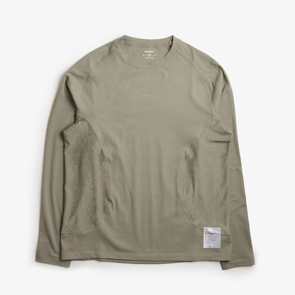 Satisfy FuzzFleece Octa Long T-Shirt