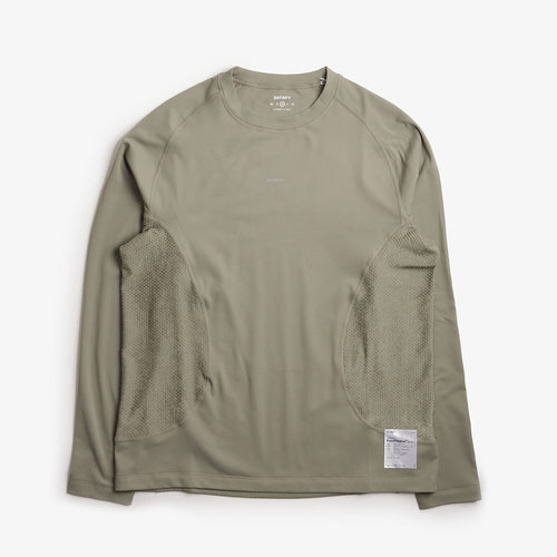 Satisfy FuzzFleece Octa Long T-Shirt