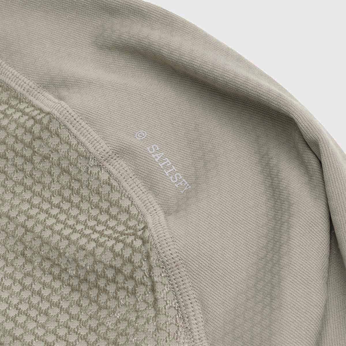 Satisfy FuzzFleece Octa Long T-Shirt