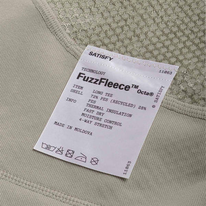 Satisfy FuzzFleece Octa Long T-Shirt