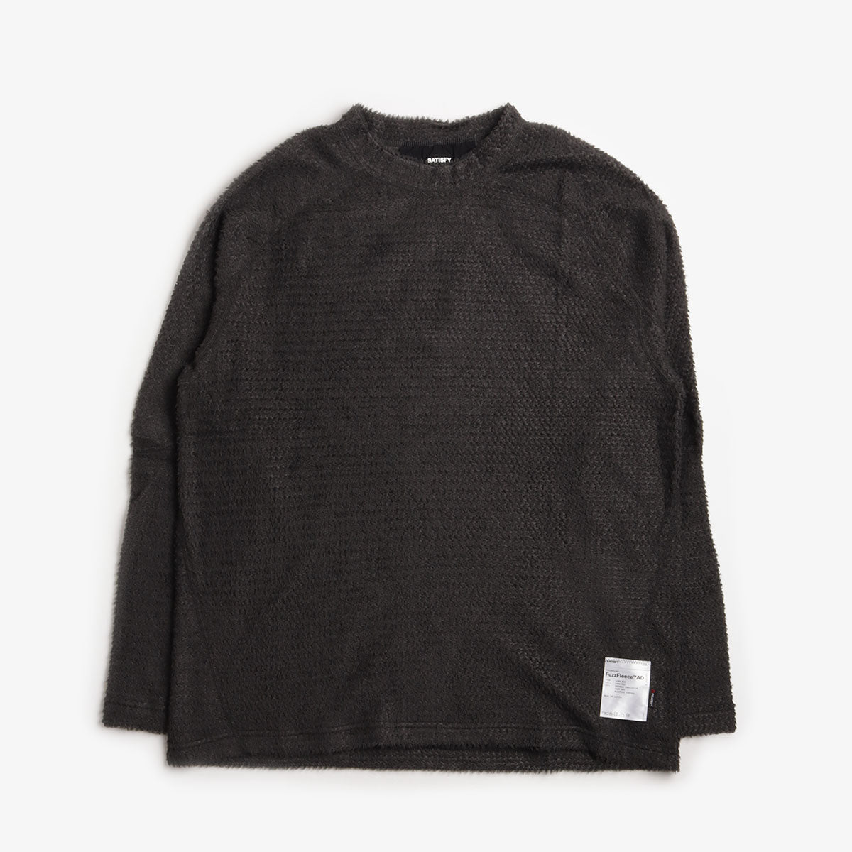 Satisfy FuzzFleece AD Long T-Shirt