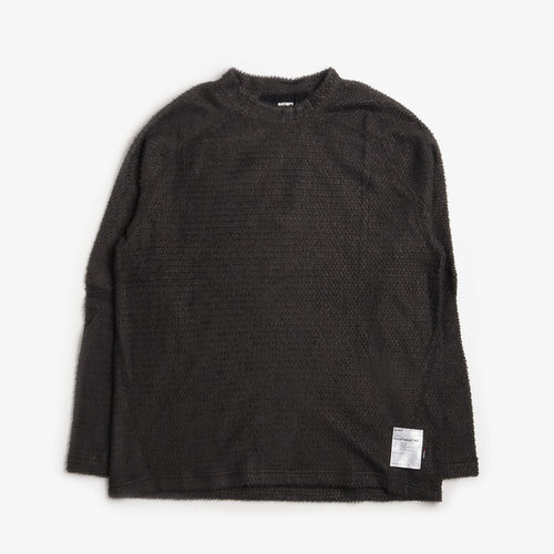 Satisfy FuzzFleece AD Long T-Shirt