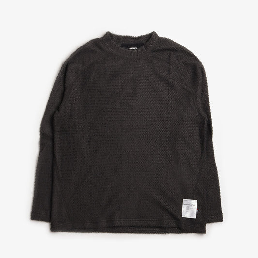 Satisfy FuzzFleece AD Long T-Shirt