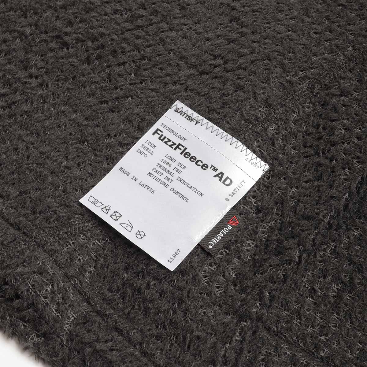 Satisfy FuzzFleece AD Long T-Shirt