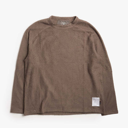 Satisfy FuzzFleece AD Long T-Shirt
