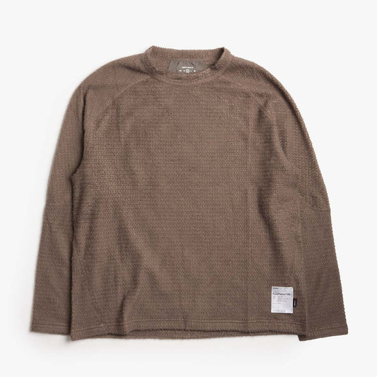 Satisfy FuzzFleece AD Long T-Shirt