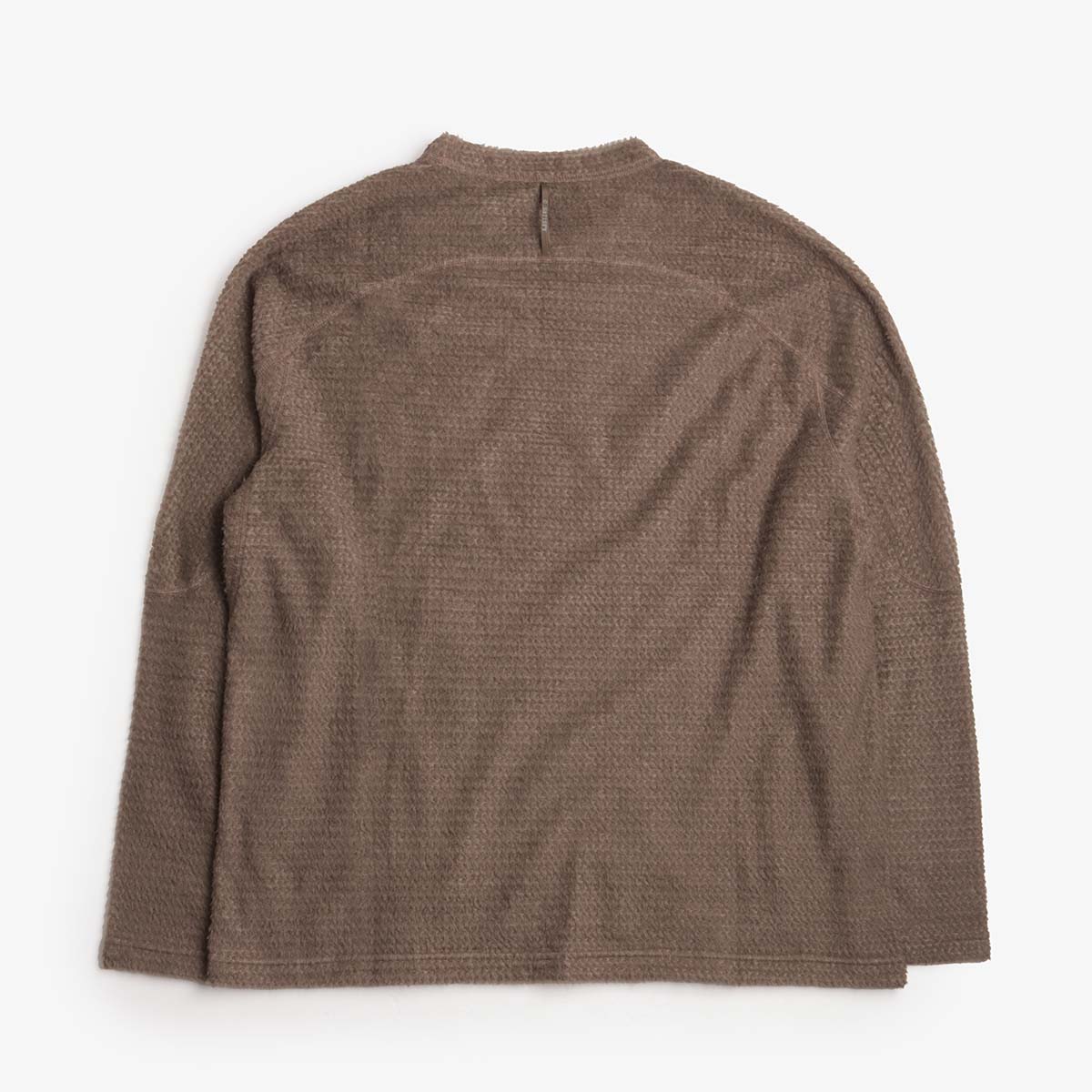 Satisfy FuzzFleece AD Long T-Shirt