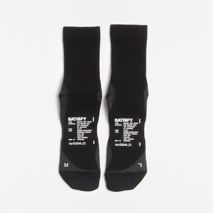 Satisfy Merino Nylon Tube Socks