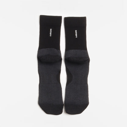 Satisfy Merino Nylon Tube Socks