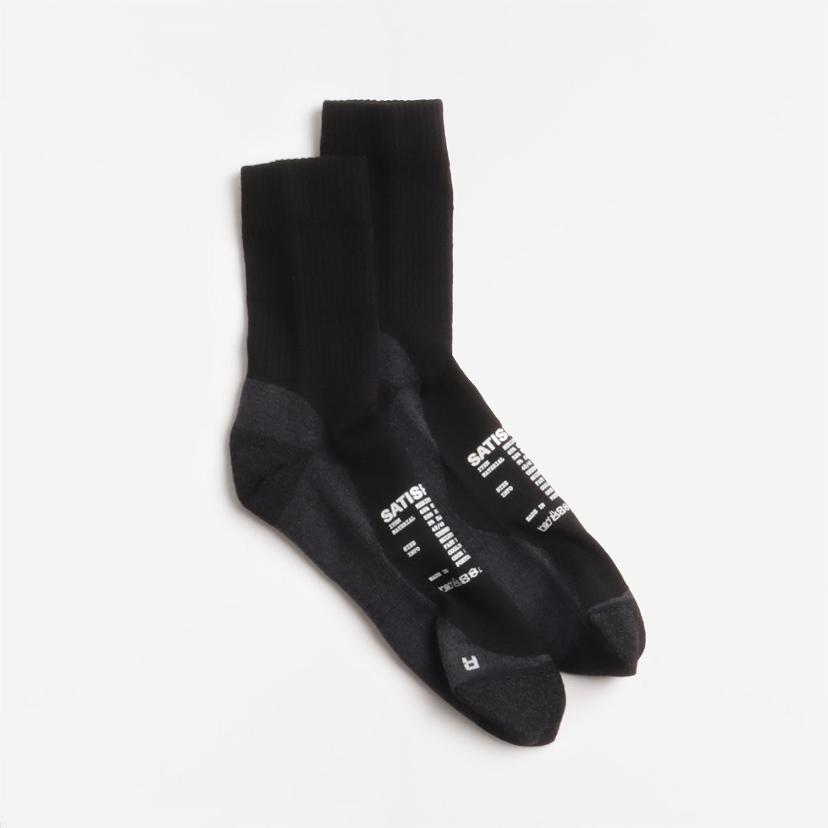 Satisfy Merino Nylon Tube Socks