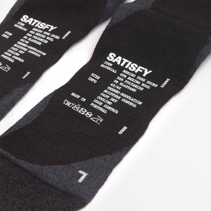 Satisfy Merino Nylon Tube Socks