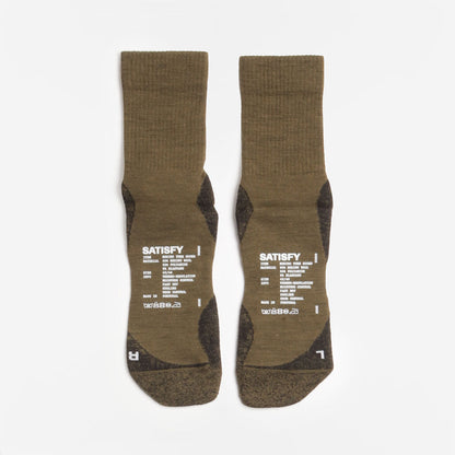 Satisfy Merino Nylon Tube Socks