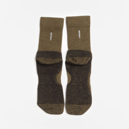 Satisfy Merino Nylon Tube Socks