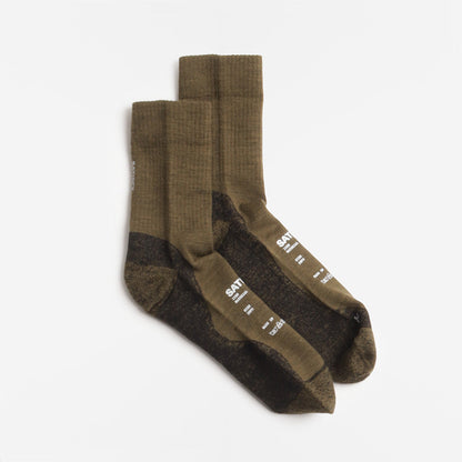 Satisfy Merino Nylon Tube Socks