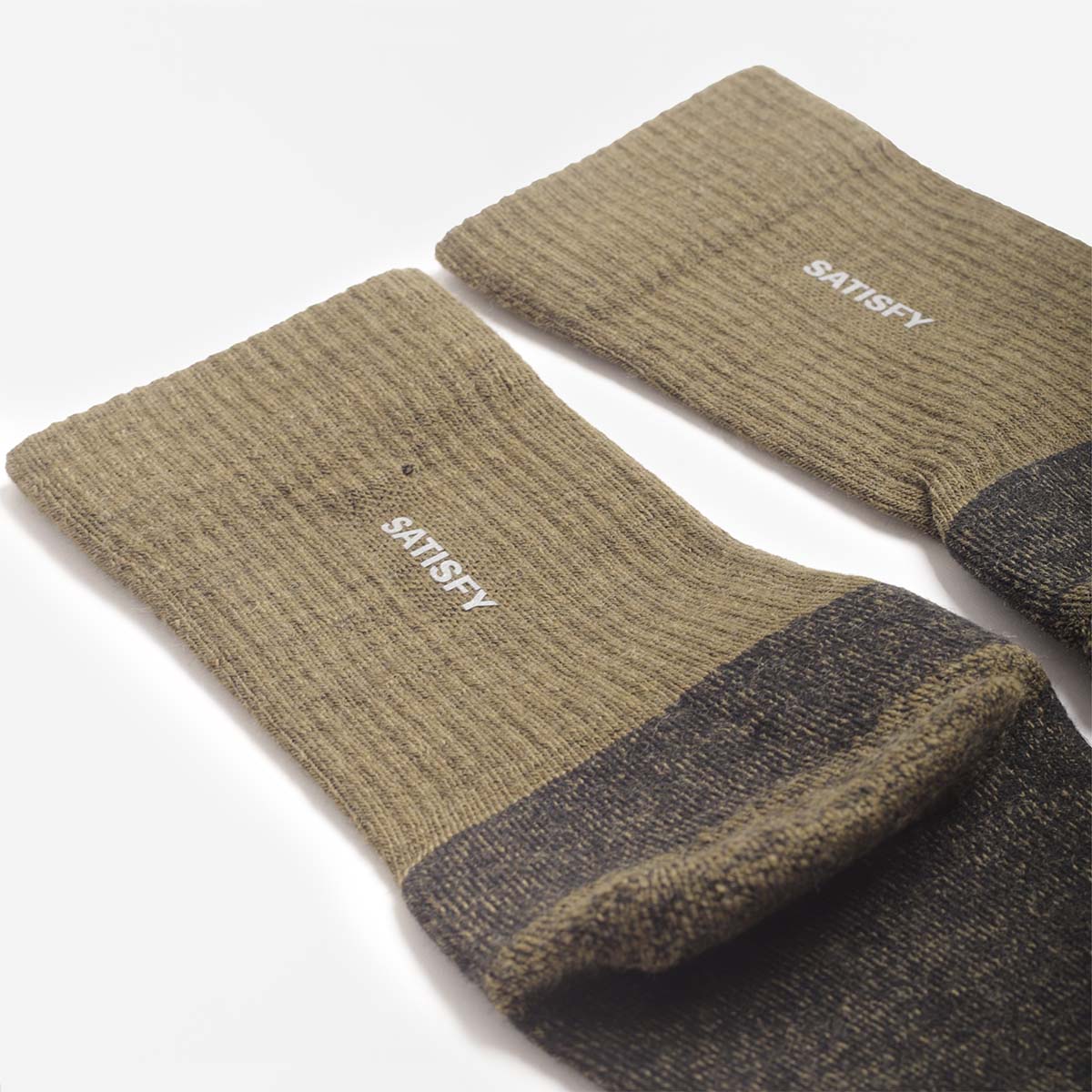 Satisfy Merino Nylon Tube Socks