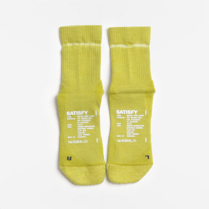 Satisfy Merino Nylon Tube Socks
