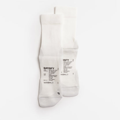 Satisfy Merino Nylon Tube Socks